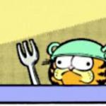 Garfield Boi meme