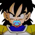 dbz in diapers