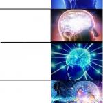 Expanded Brain Meme