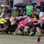 Cats Scrum v Reds