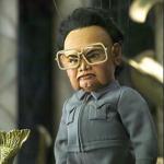 Assertive Kim Jong-Il