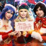 Mobile Legends Christmas Cheers!