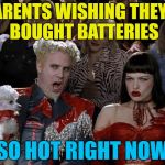 Mugatu So Hot Right Now Meme Generator - Imgflip