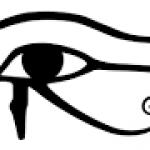 The 'Left Eye of Ra'