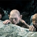 Hobbits sneaking