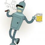 Bender | NO MEME NEEDED | image tagged in bender | made w/ Imgflip meme maker