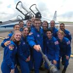 Astronaut Class Selfie Stick meme