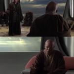 Take A Seat Young Skywalker meme