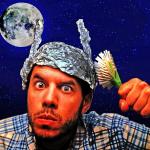 Conspiracy Theory Tinfoil Hat