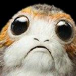 Cute Porg