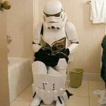 Storm-trooper-sitting-down-to-pee