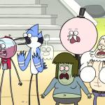 Look what you did regular show hd