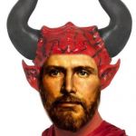 godemon | PERFECTION... FOR WHAT ? | image tagged in demon god,god,jesus demon,jesus,jesus capeta,deus diabo | made w/ Imgflip meme maker