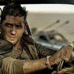 Tom Hardy as Mad Max 