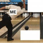 The bowler