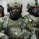 militarized police