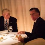 Mitt Romney Trump