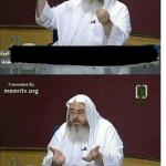 Through jihad meme