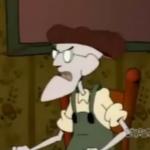 Eustace Blah blah blah