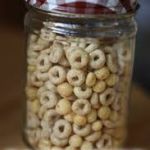 cheerios | BAGEL SEEDS | image tagged in cheerios | made w/ Imgflip meme maker