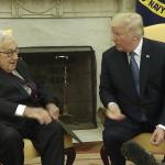 KISSINGER TRUMP