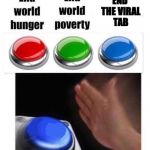 Blue button meme Meme Generator - Imgflip