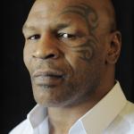 Mike Tyson dirty look
