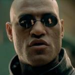 Morpheus What If I Told You (Square)