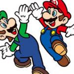 Mario Bros. High Five