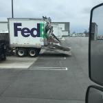 FedEx short stuff