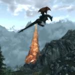 farting Skyrim Dragon