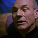 Picard Crying