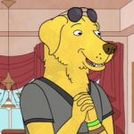 Mr peanutbutter elaborate