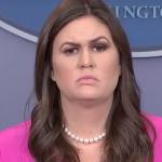 Sara Huckabee Sanders