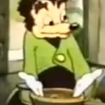 when somebody toucha your spaghet