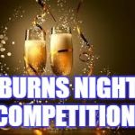 Champagne | BURNS NIGHT COMPETITION! | image tagged in champagne | made w/ Imgflip meme maker