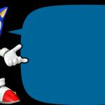 Another Sonic Says Meme