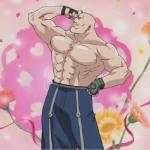 Alexander Armstrong FMA