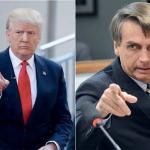 Trump e Bolsonaro