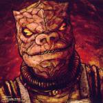 Bossk dioxis fart