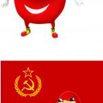Uganda Soviet meme
