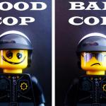 Good cop, Bad Cop meme