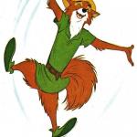 Disney Robin Hood