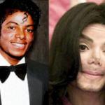 MJ before and after