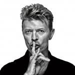 David Bowie shh