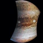 Face of Jupiter