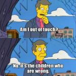 Simpsons Skinner meme