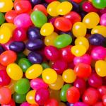 jelly beans candy