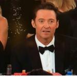 Hugh Jackman is dismayed meme