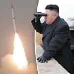 kim jong un north korea missile